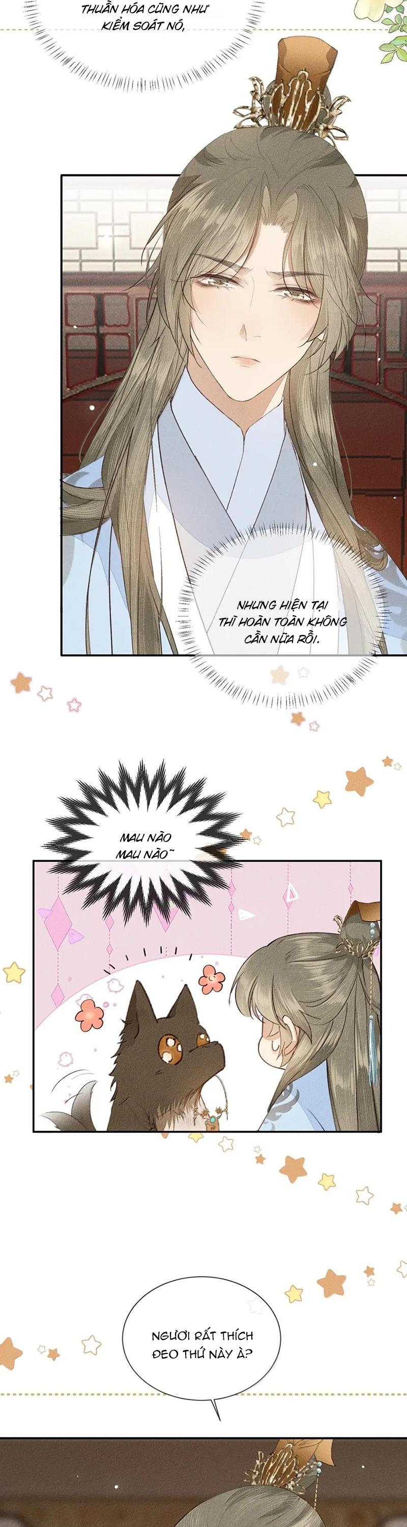 Ma Thú Mà Ta Nuôi Làm Phản Rồi! Chapter 40 - Next 