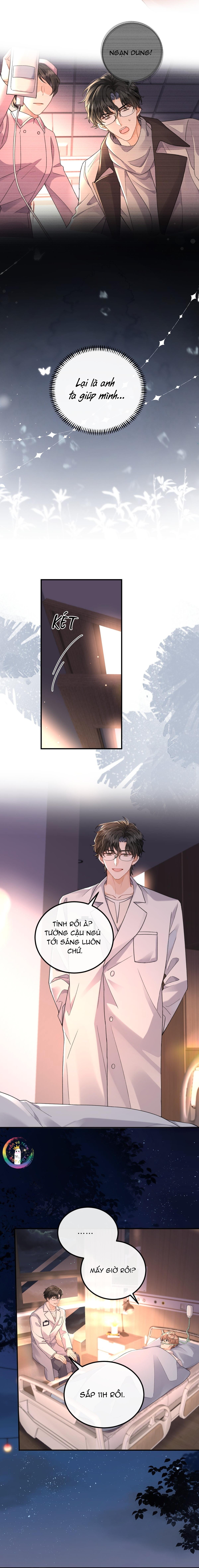 Dáng Vẻ Anh Thích Em Đều Có Chapter 15 - Next Chapter 16