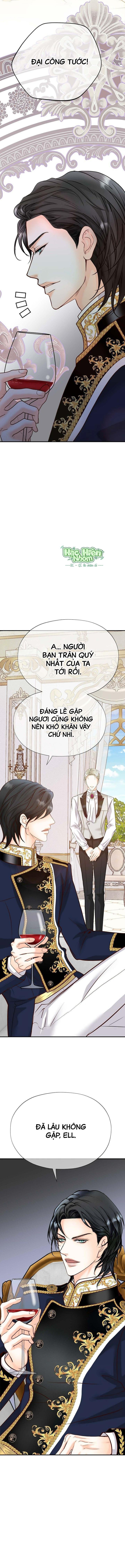 Hôn Thê Của Bóng Tối Chapter 4 Hachiennhom - Next 
