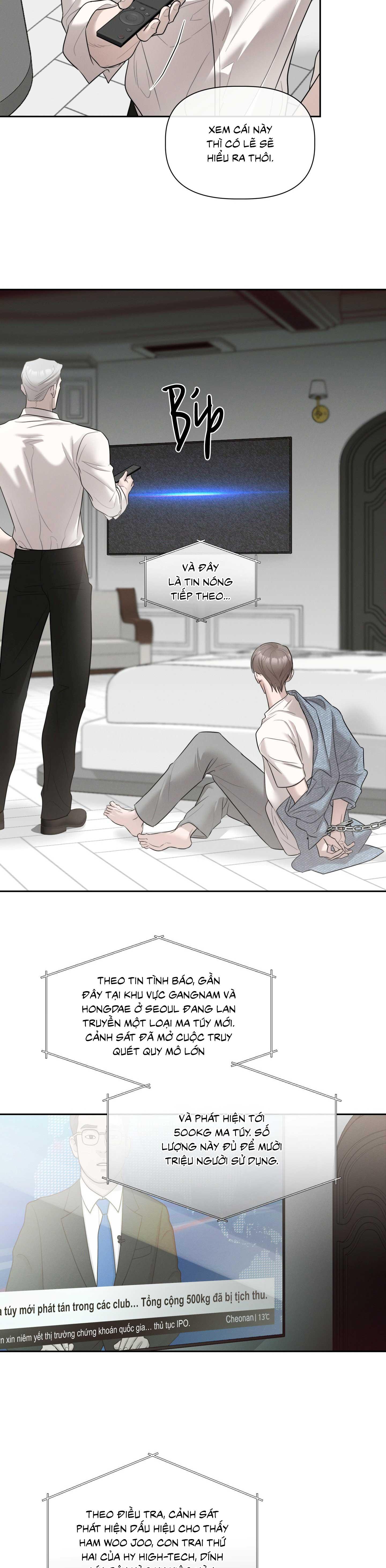 NHIỆT ĐỘ TIẾP XÚC Chapter 44 - Next 