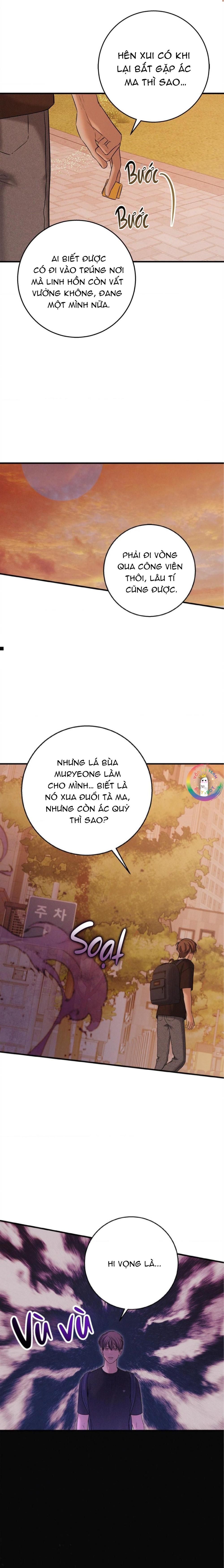 Màn Đêm Không Lối Chapter 37 - Next 