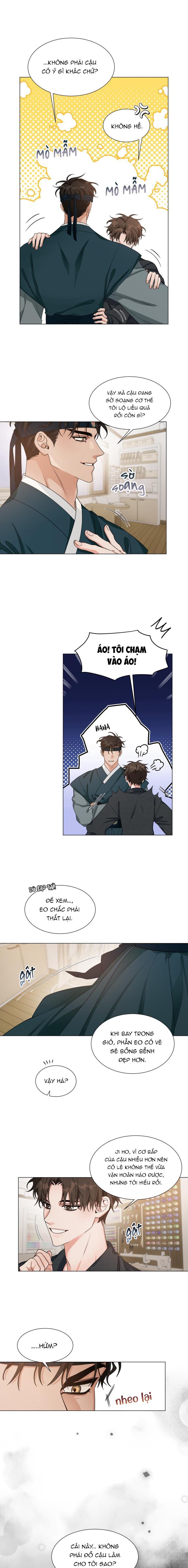 Thanh Âm Chiều Tà Chapter 10 Bus cu - Next Chapter 11