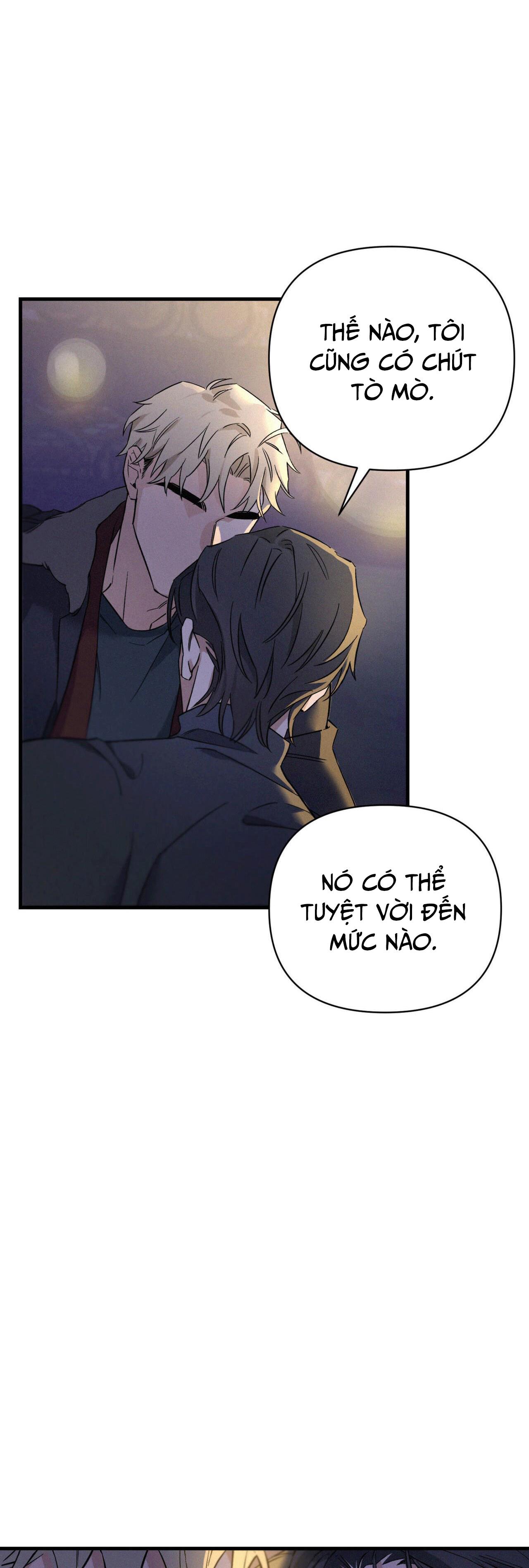 Merry On The Rocks Chapter 0 - Next Chapter 1 H