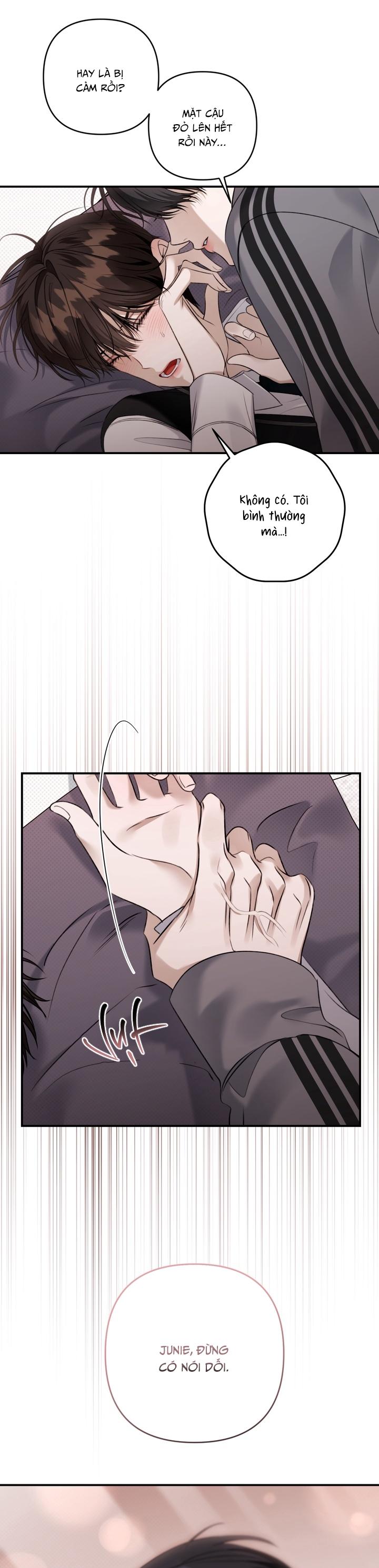 EIGHTEEN'S BED Chapter 28 - Next 