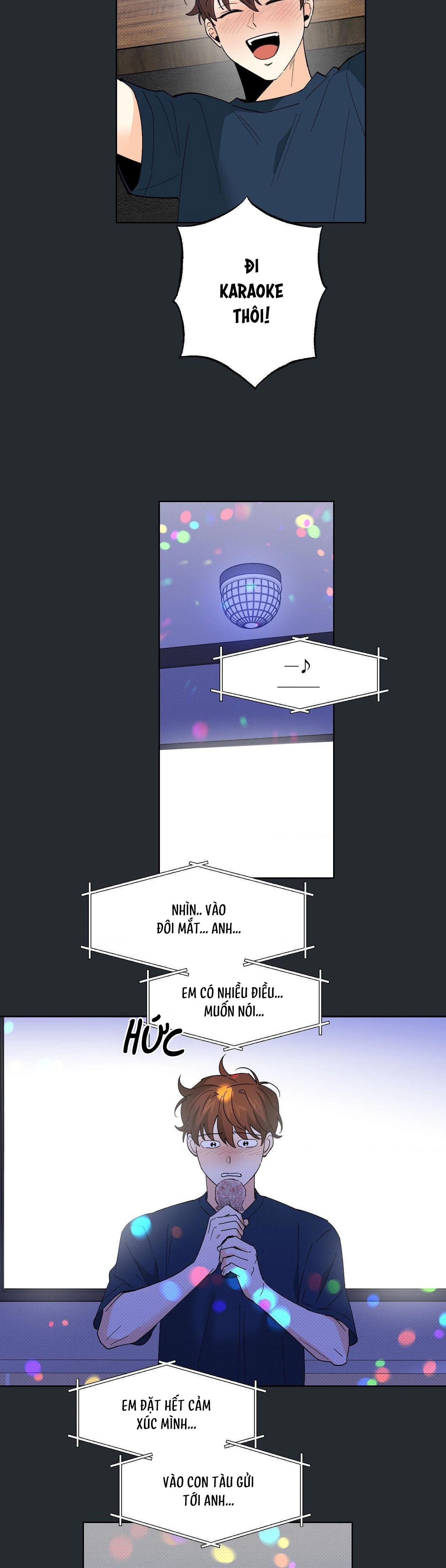 Cộng Sự Bán Thời Gian Chapter 60 - Next 