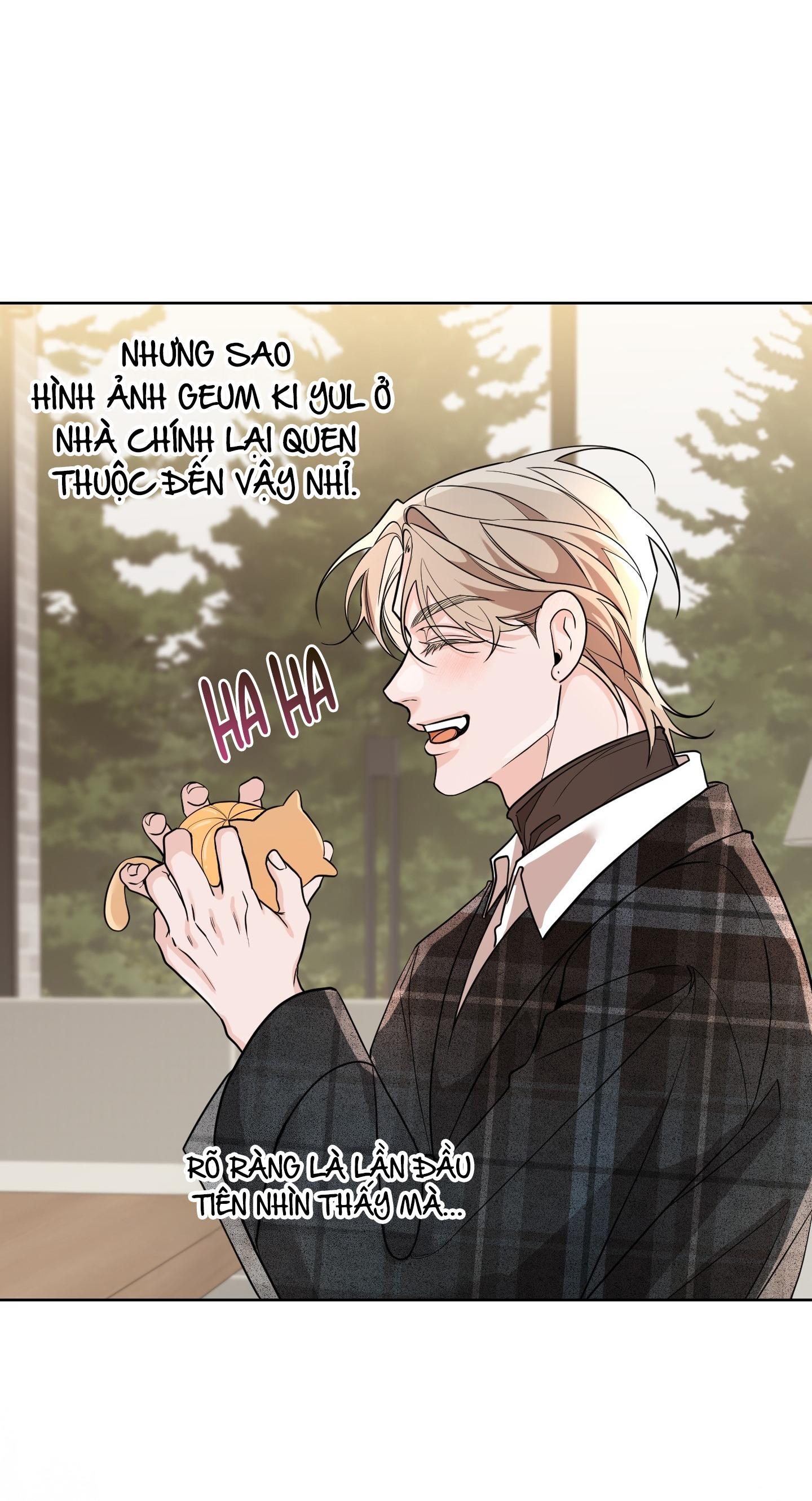 ĐỔI VỊ TRÍ RỒI SAO Chapter 13 - Next 