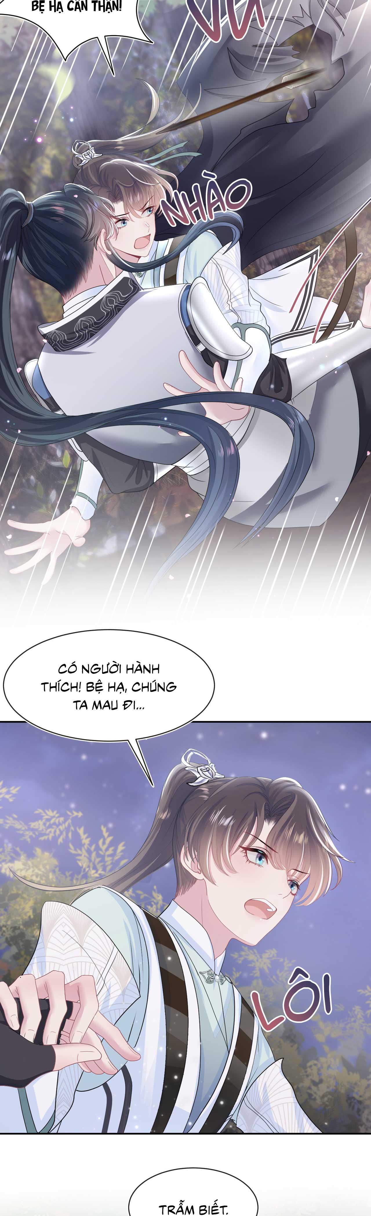 Tuyệt mỹ bạch liên hoa online dạy học Chapter 59 - Next Chapter 60