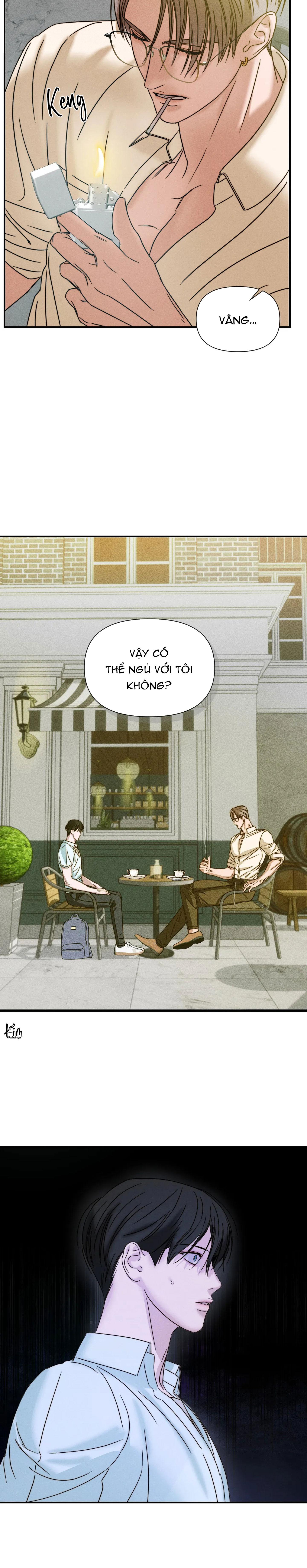TUYỂN TẬP NHẤT THỤ ĐA CÔNG CỦA NHÀ KIM Chapter 42.2 mảnh khói 2 - Next 
