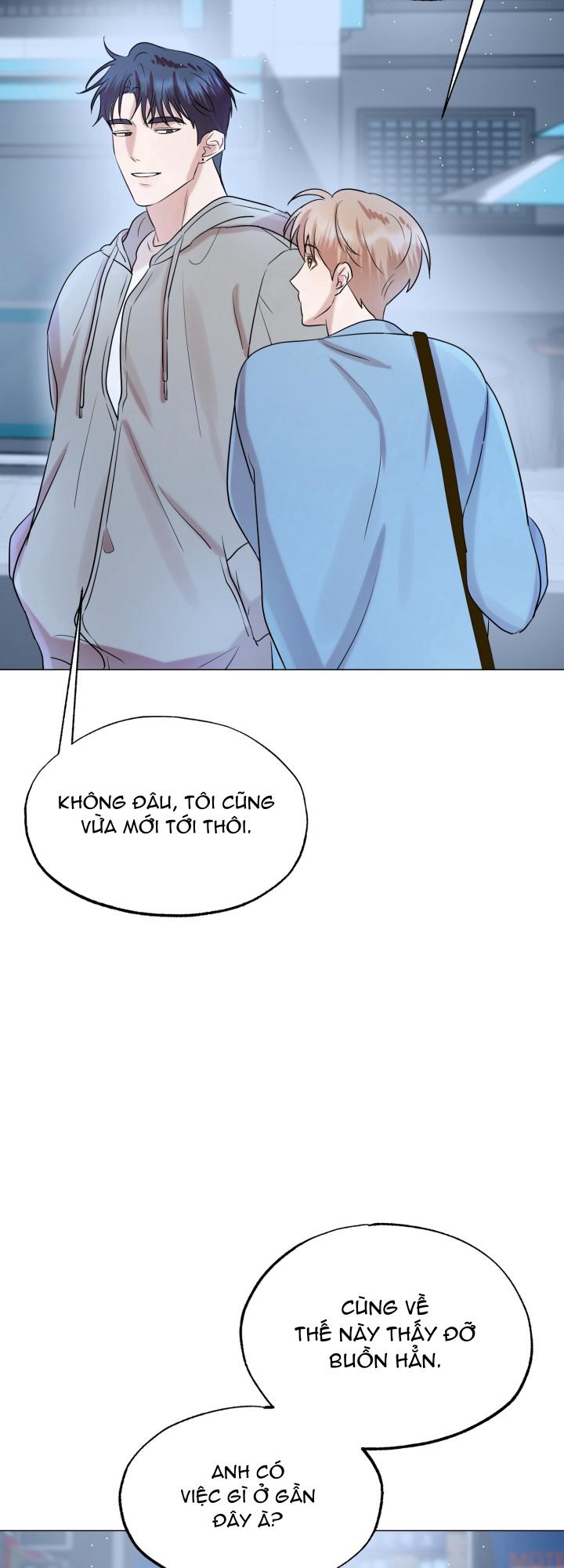 Sứ Giả Tình Yêu Chapter 10 - Next Chapter 11 H