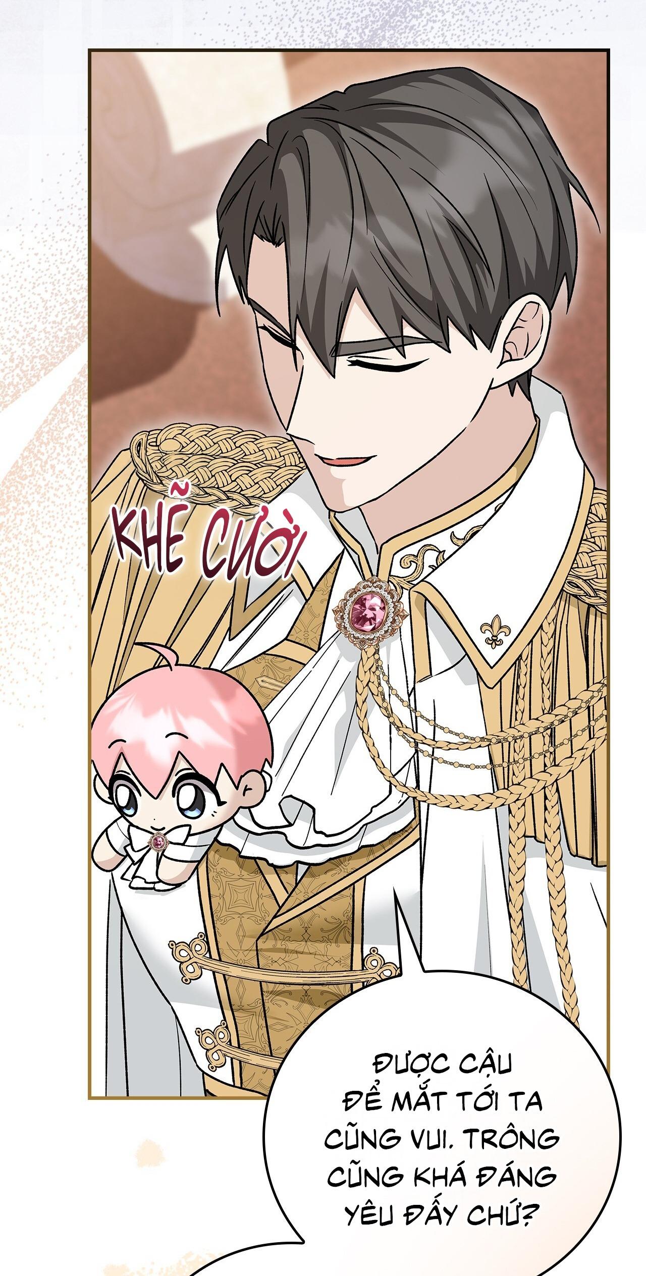 Xuyên thành cục bông của tên cuồng công Chapter 13 - Next 
