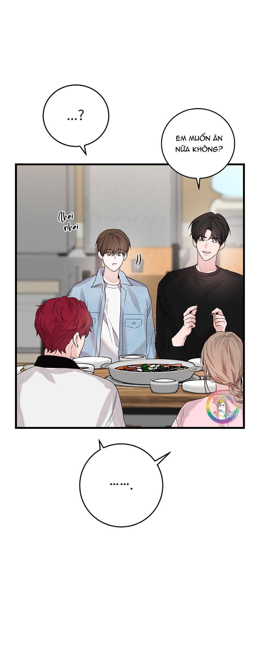 ★ Sweet Shot ★ Chapter 33 - Next 