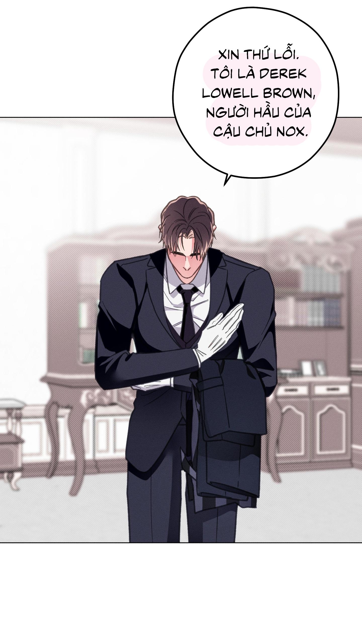 Xuyên Thành Bá Tước Omega Chapter 8 - Next 