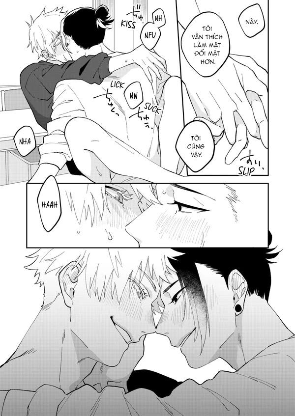 Jujutsu Kaisen Tổng Hợp Chapter 35 - Next Chapter 36