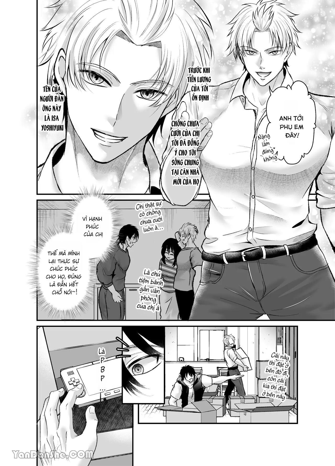 Tổng hợp oneshot Chapter 261.1 - Next Chapter 261.2