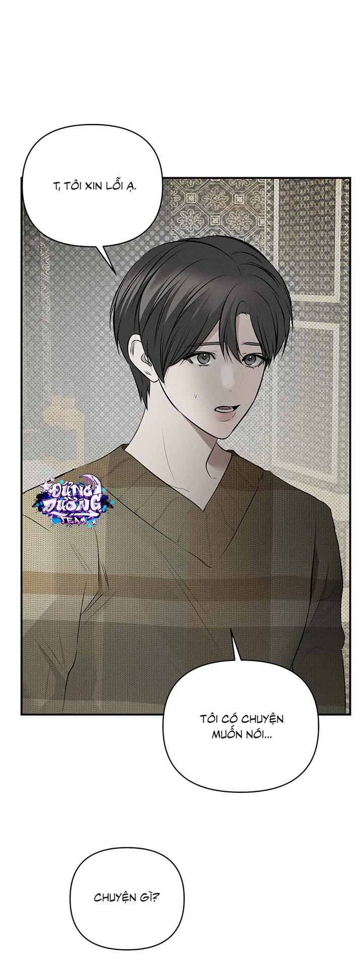 [DDT] KẺ ĐÁNH CẮP TRÁI TIM Chapter 8 19+ - Next 