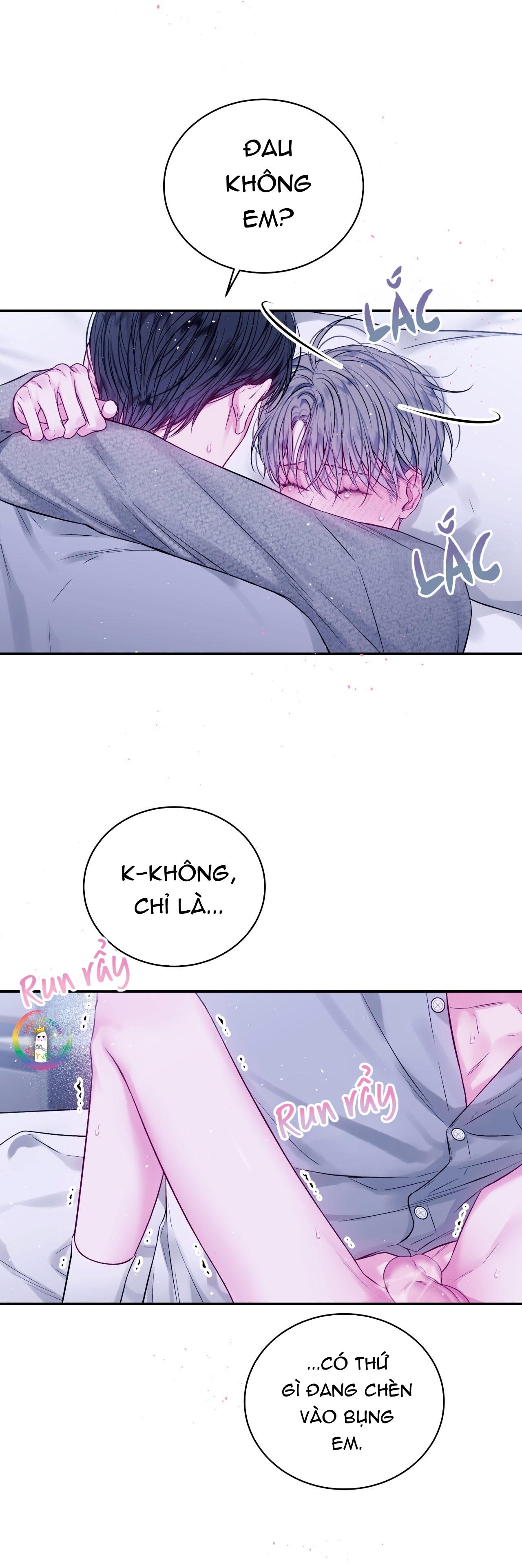 Khoảng Trống Không Hoàn Hảo Chapter 16 H++++ - Trang 2