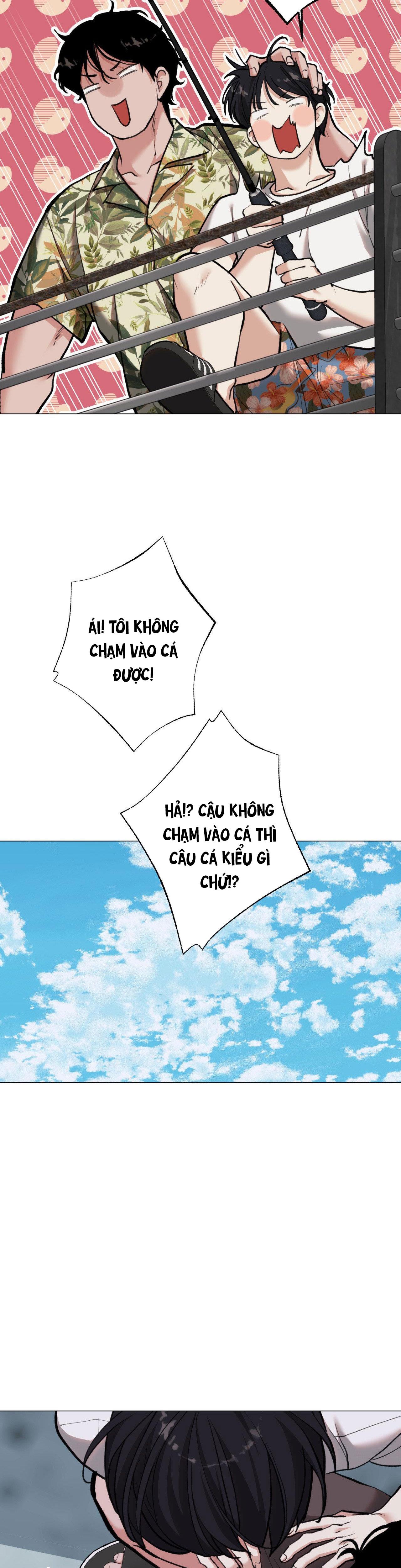 EM BÉ VÀ ĐẠI CA Chapter 51 - Next Chapter 52