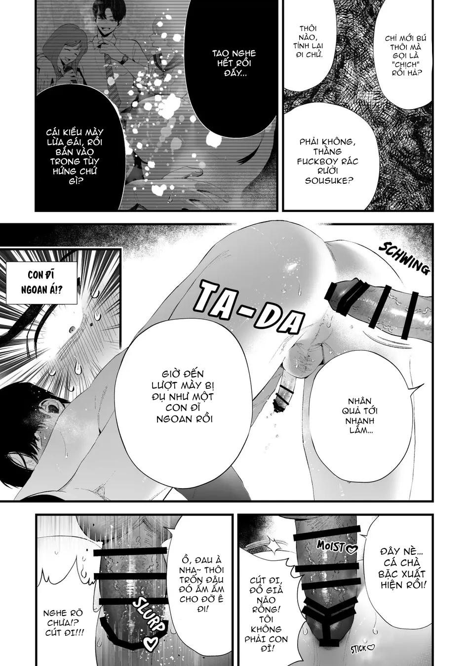TUYỂN TẬP BDSM CHỊT CHỌT Chapter 337.3 - Trang 2