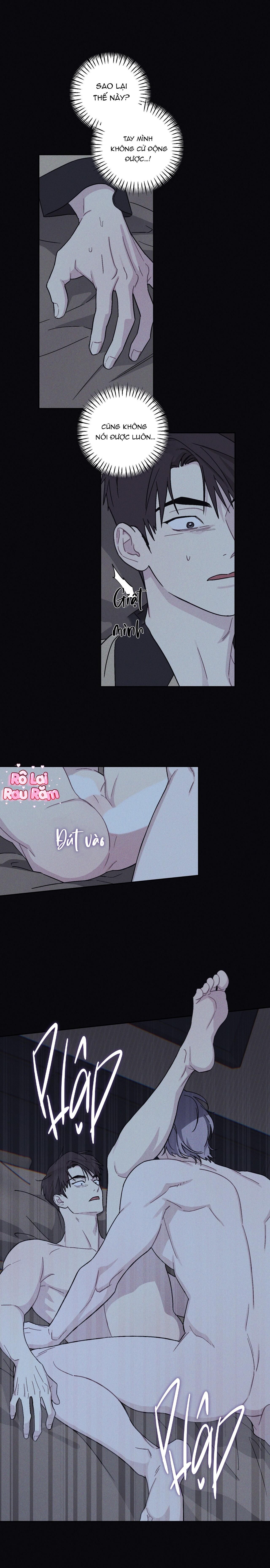 (Rô Lai) CÚT KHỎI NHÀ TÔI NGAY Chapter 6 H++ - Trang 2