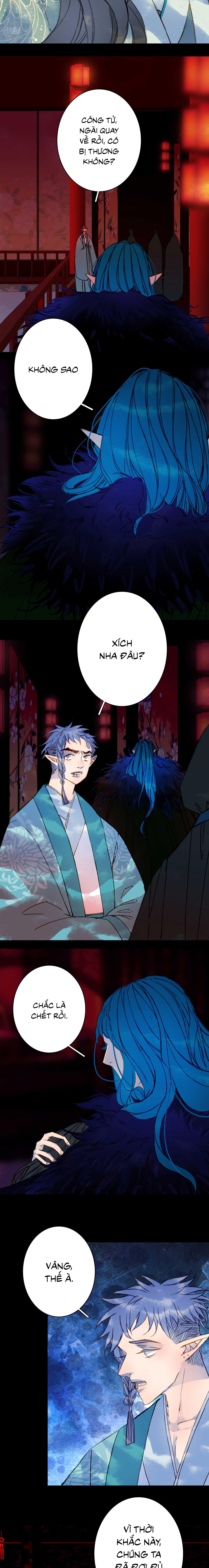 Mộng tưởng chưa đến ngàn năm Chapter 106 - Next Chapter 107