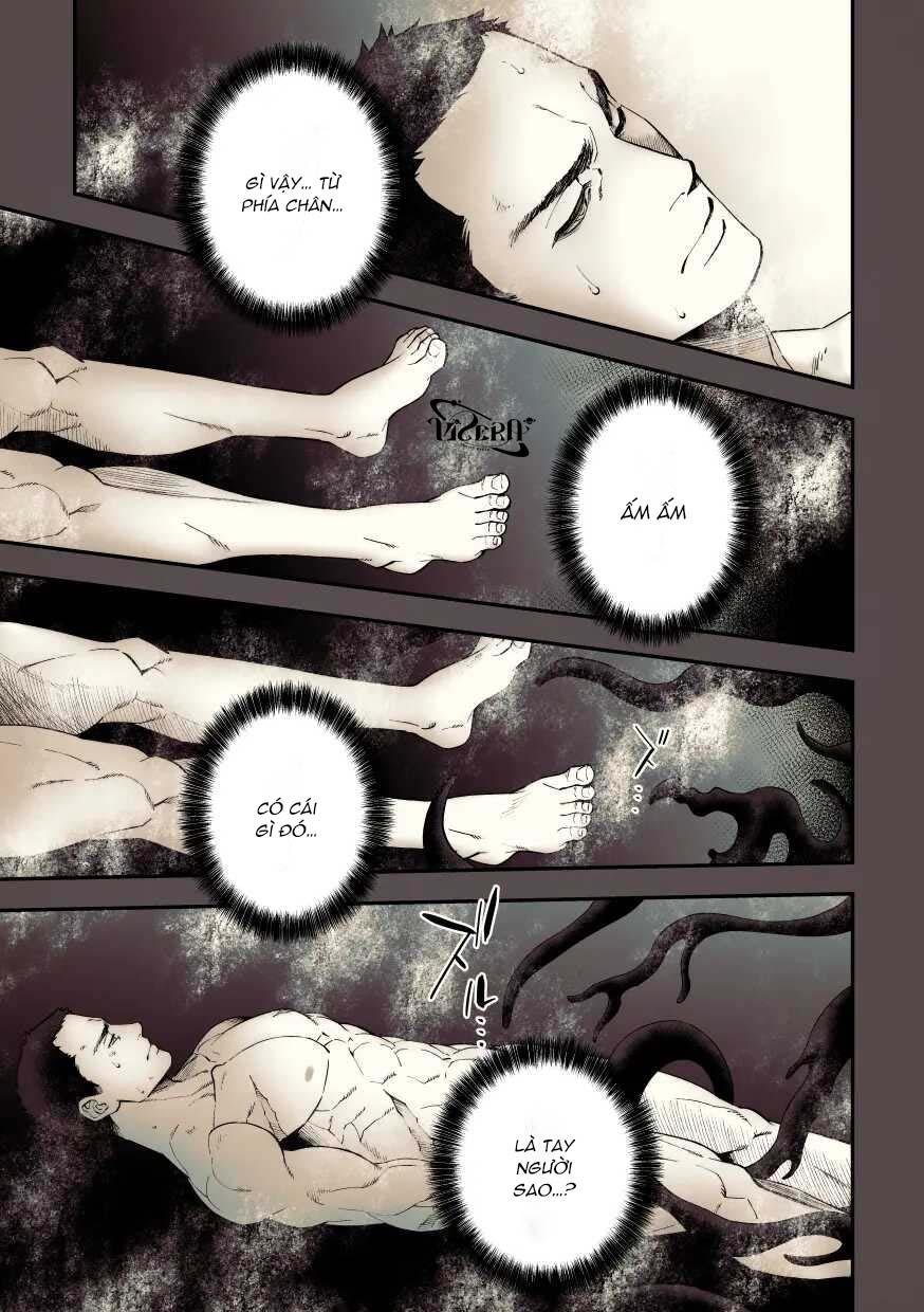 [Vicera] Tuyển tập truyện của Unknown Chapter 3.3 - Next Chapter 4