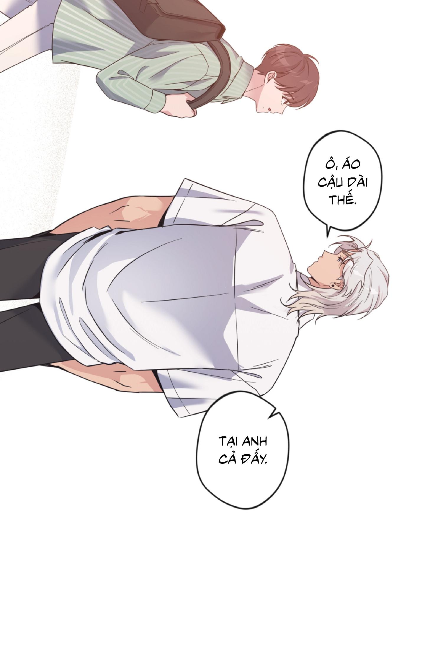 Angel kiss Chapter 33 H+ - Next Chapter 34