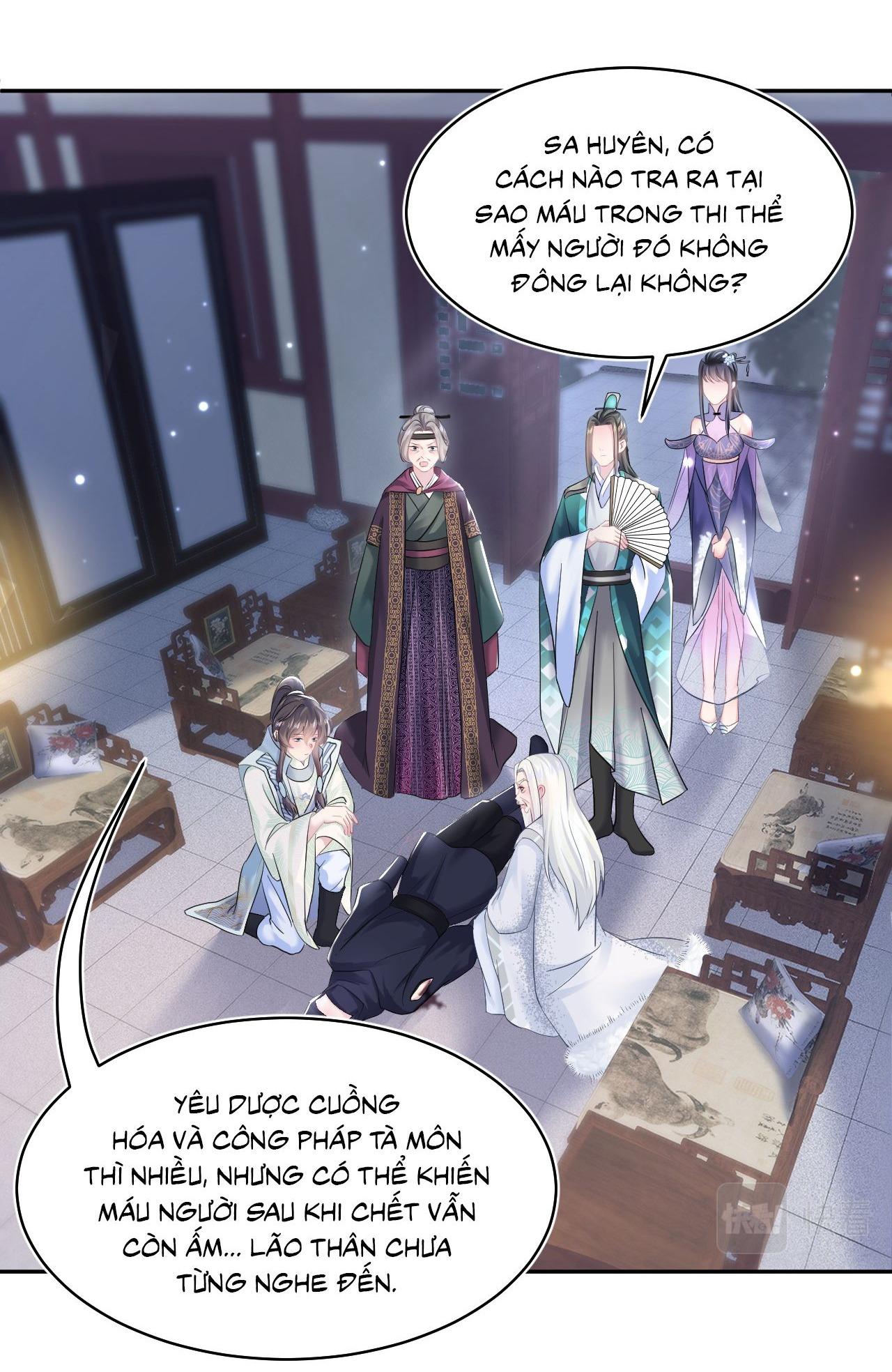 Tuyệt mỹ bạch liên hoa online dạy học Chapter 100 - Next Chapter 101