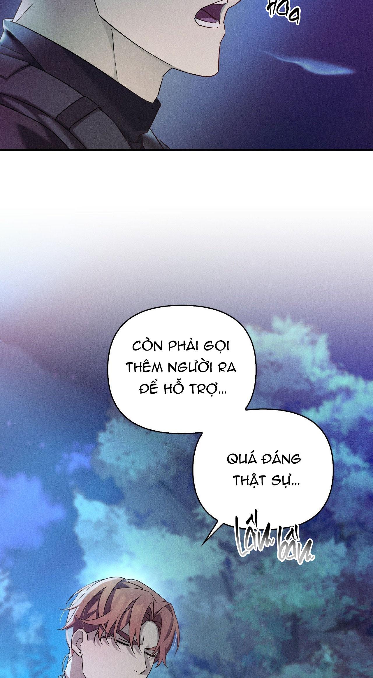 BLOOD POKER Chapter 12 - Next Chapter 13