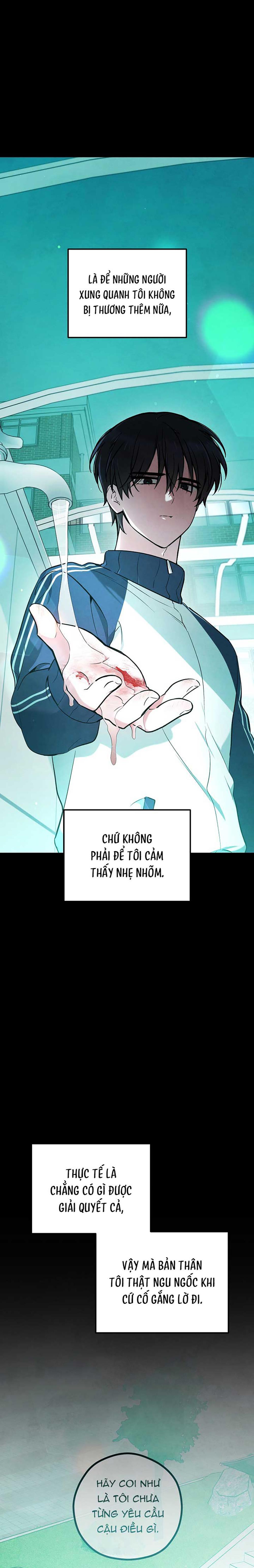 Linh Hồn Của Mu Ryeong Chapter 31 - Next 
