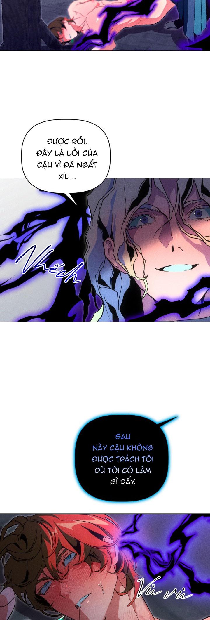 TO ABYSS Chapter 4 - Trang 2