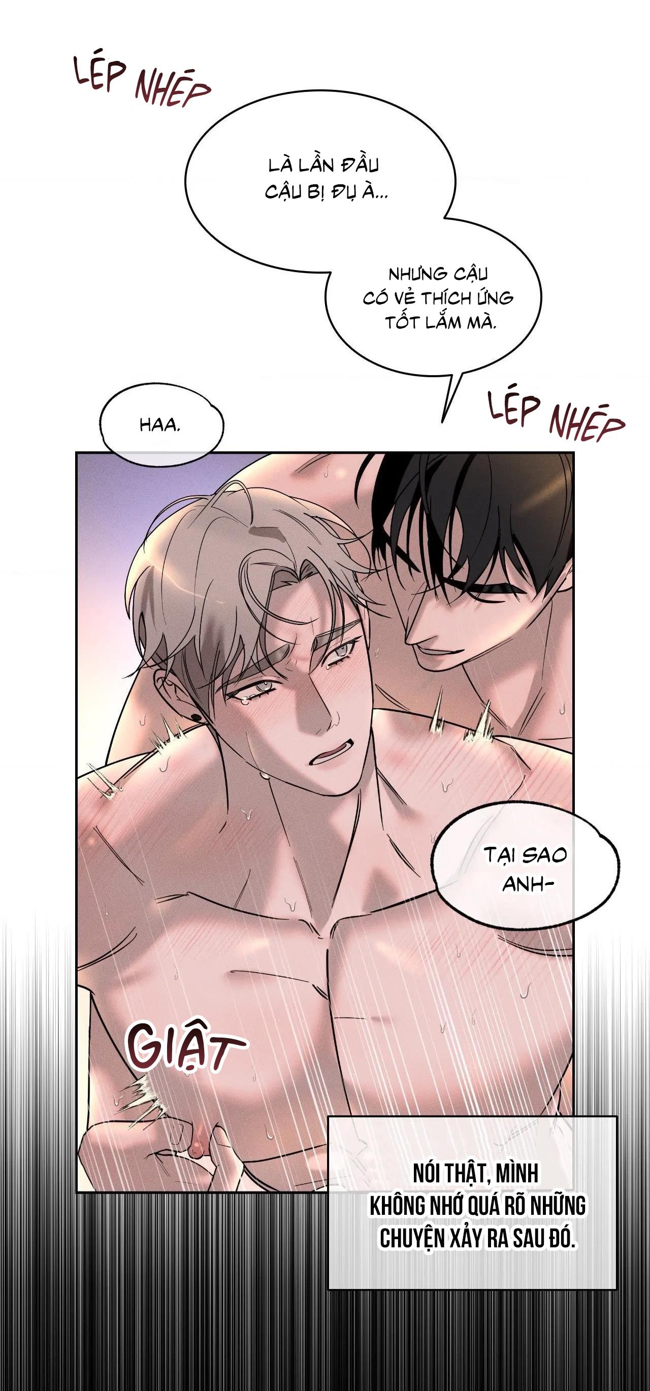 Đảo Ngược Kịch Bản Chapter 3 - Trang 2