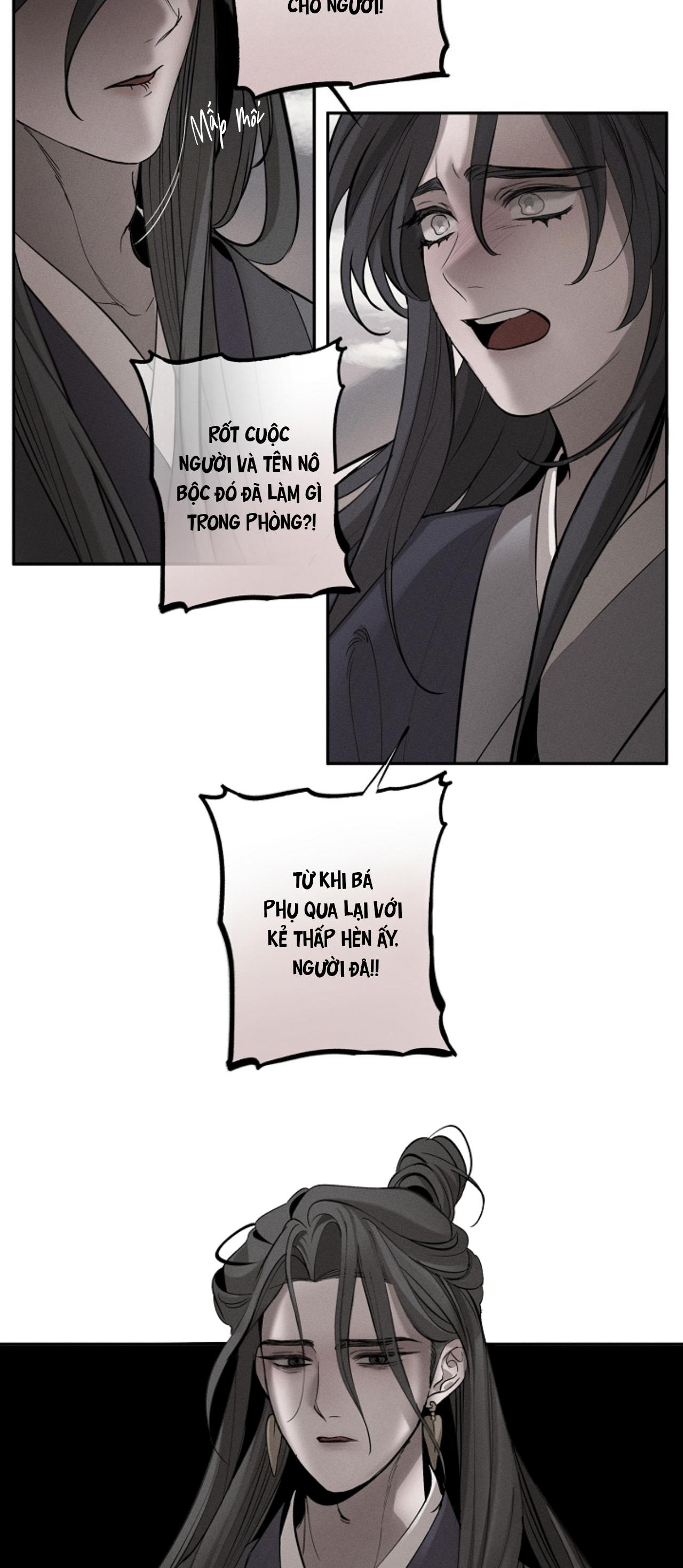 Ngũ tắc: hiếu ái truyện Chapter 5 H - Trang 2