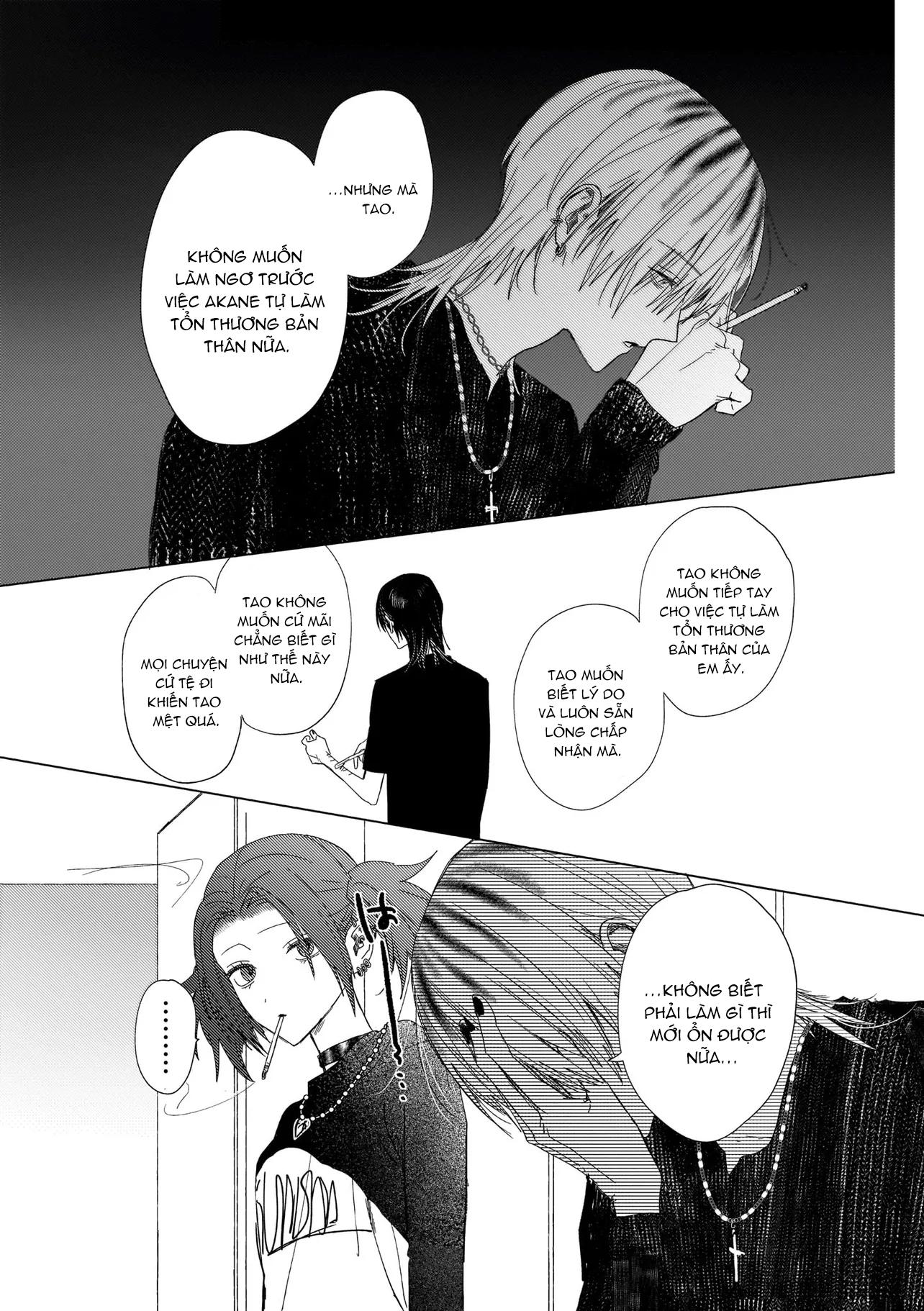 666 Dopes Chapter 4 - Next 