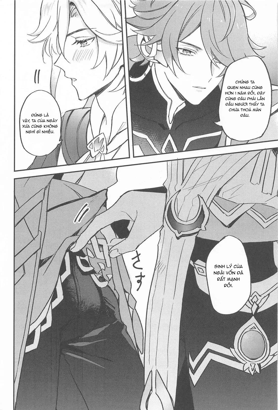 Doujinshi Tổng Hợp Chapter 304 - Next 