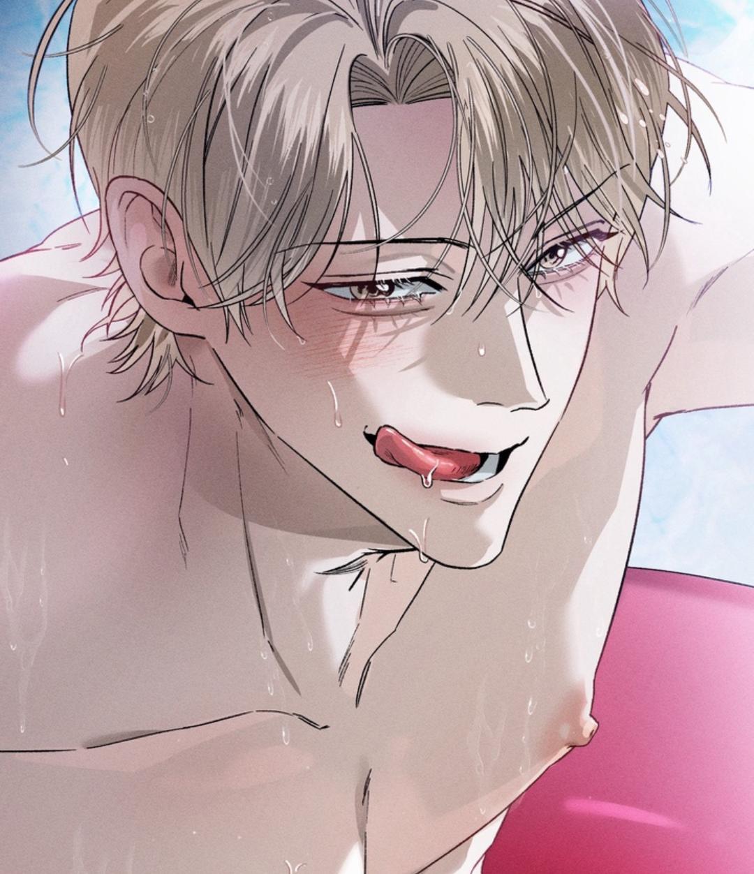 Tiệm bánh nóng bỏng và gợi cảm Chapter 17 H+ - Next Chapter 18 H