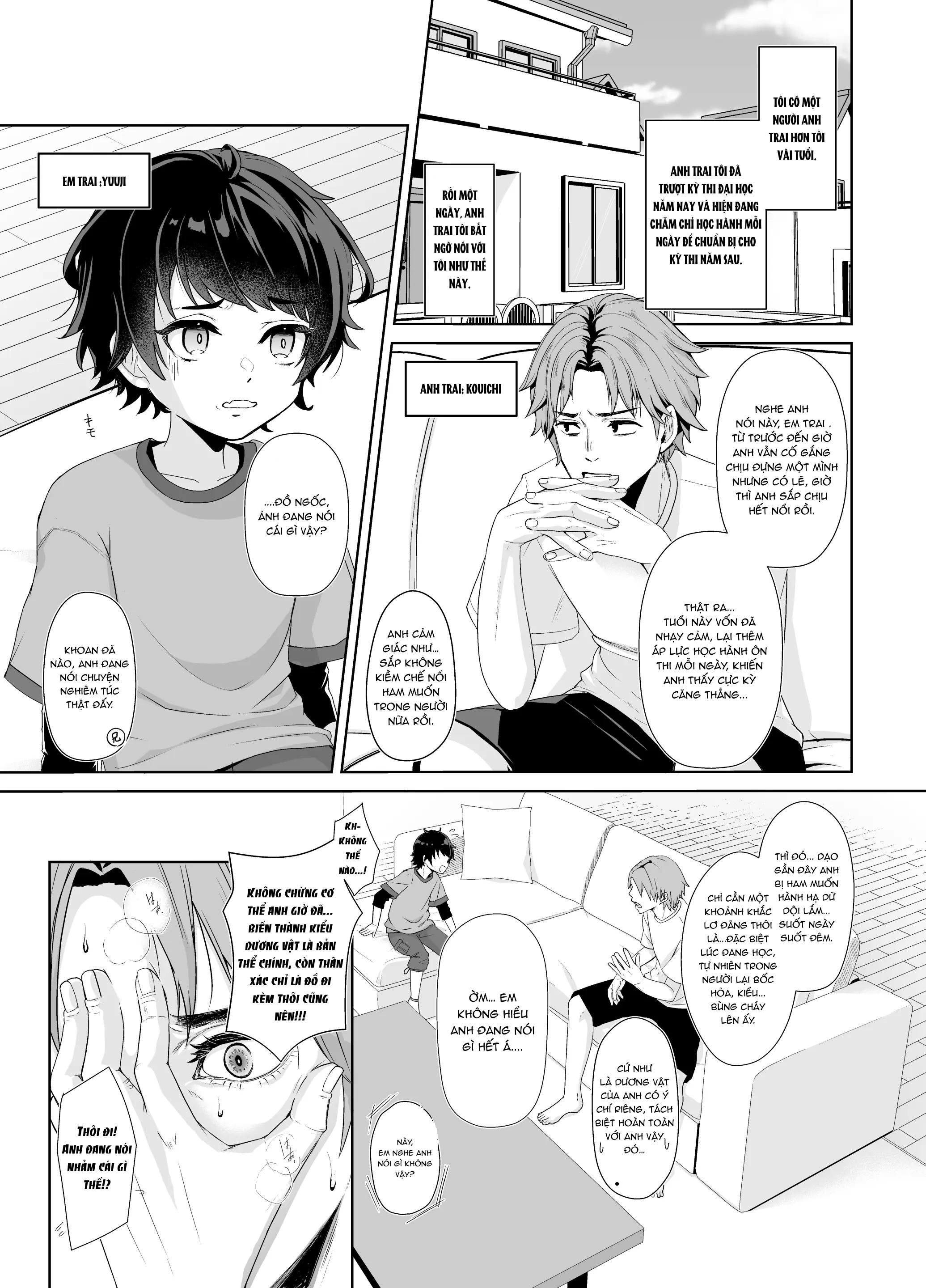 Oneshot hỏny Chapter 326 - Next Chapter 327