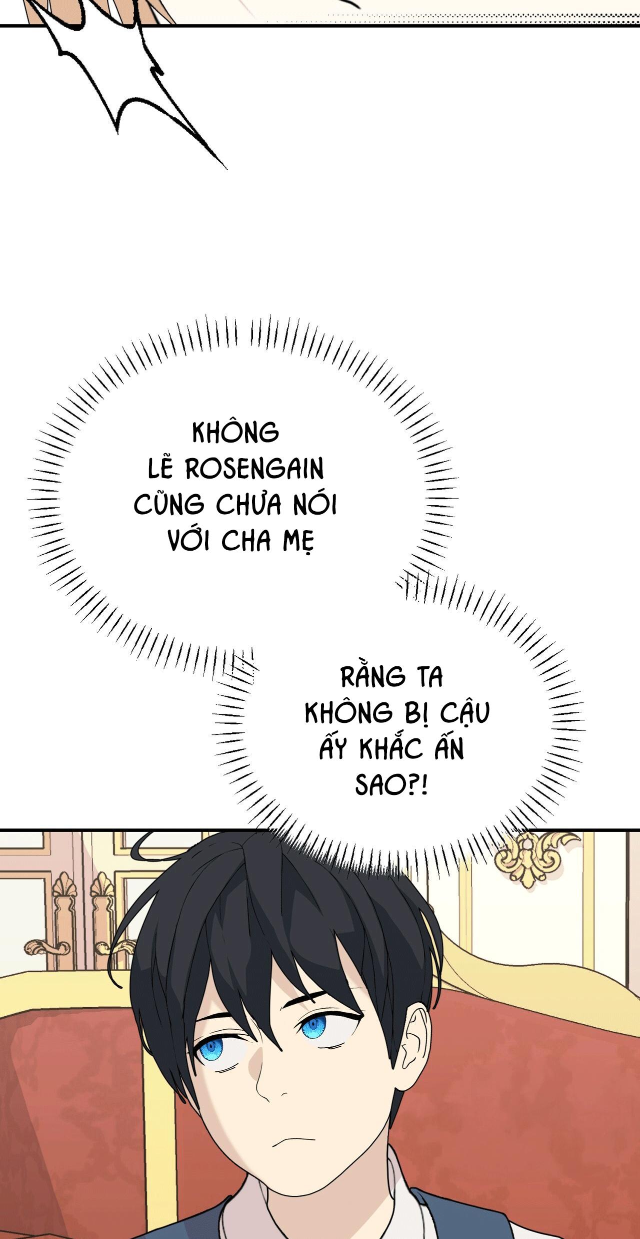 (ABO) ĐÁM CƯỚI HOÀNG GIA Chapter 46 - Next 