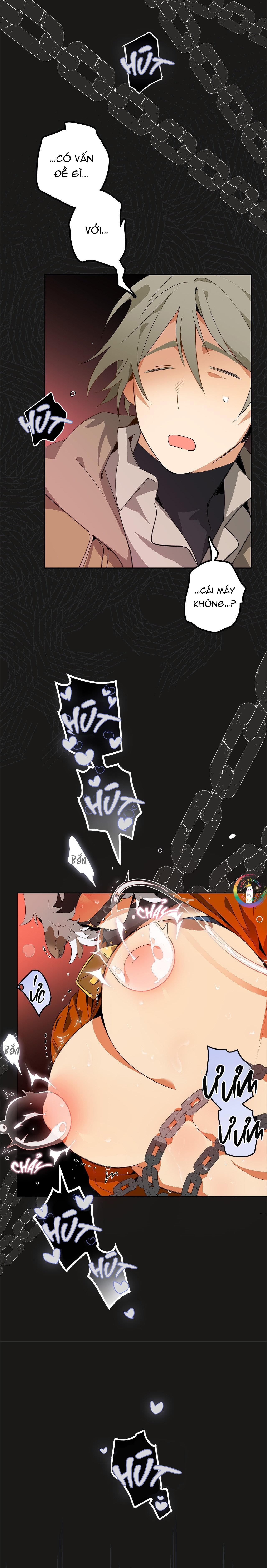 Trang Trại Của Mr.A Chapter 1 - Trang 2