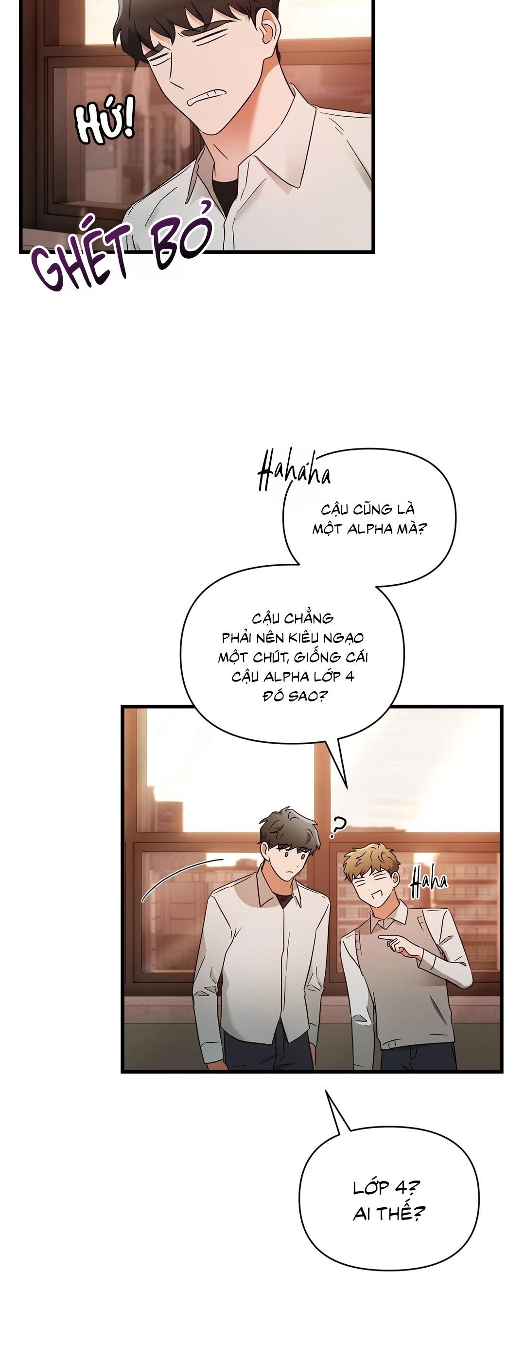 KÝ SỰ ALPHA Chapter 30 - Next Chapter 30.01