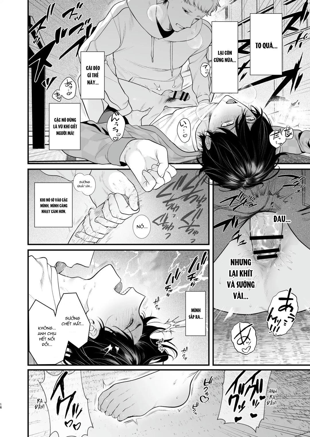 Tổng hợp boylove 18+ Chapter 392 - Next Chapter 393