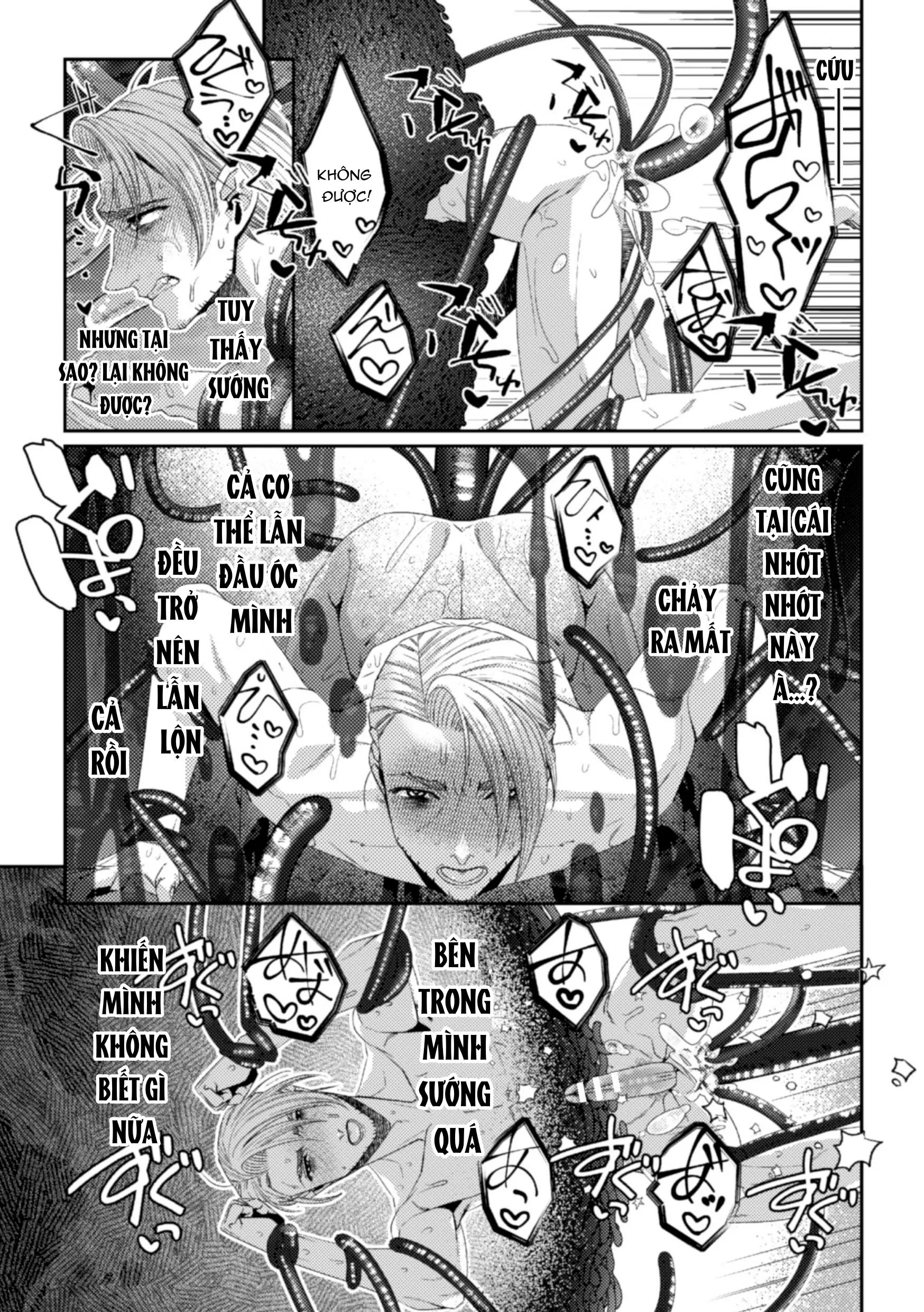ONESHOT CHỊCH Chapter 367.1 - Trang 2