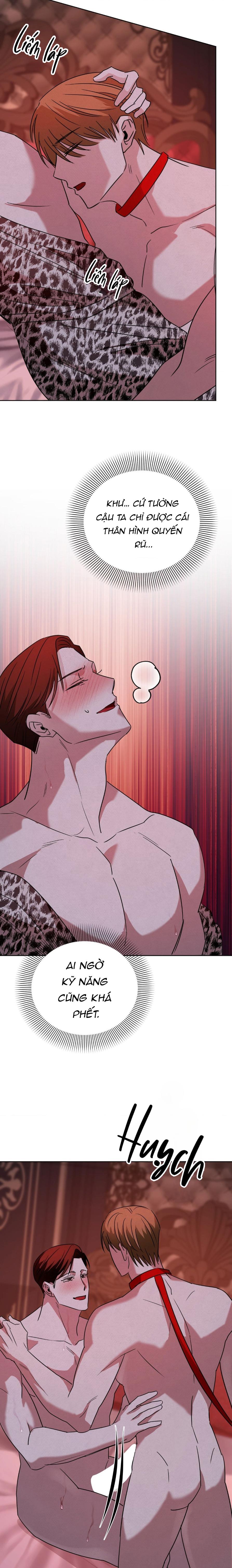 TRANH VẼ Chapter 23 - Next 
