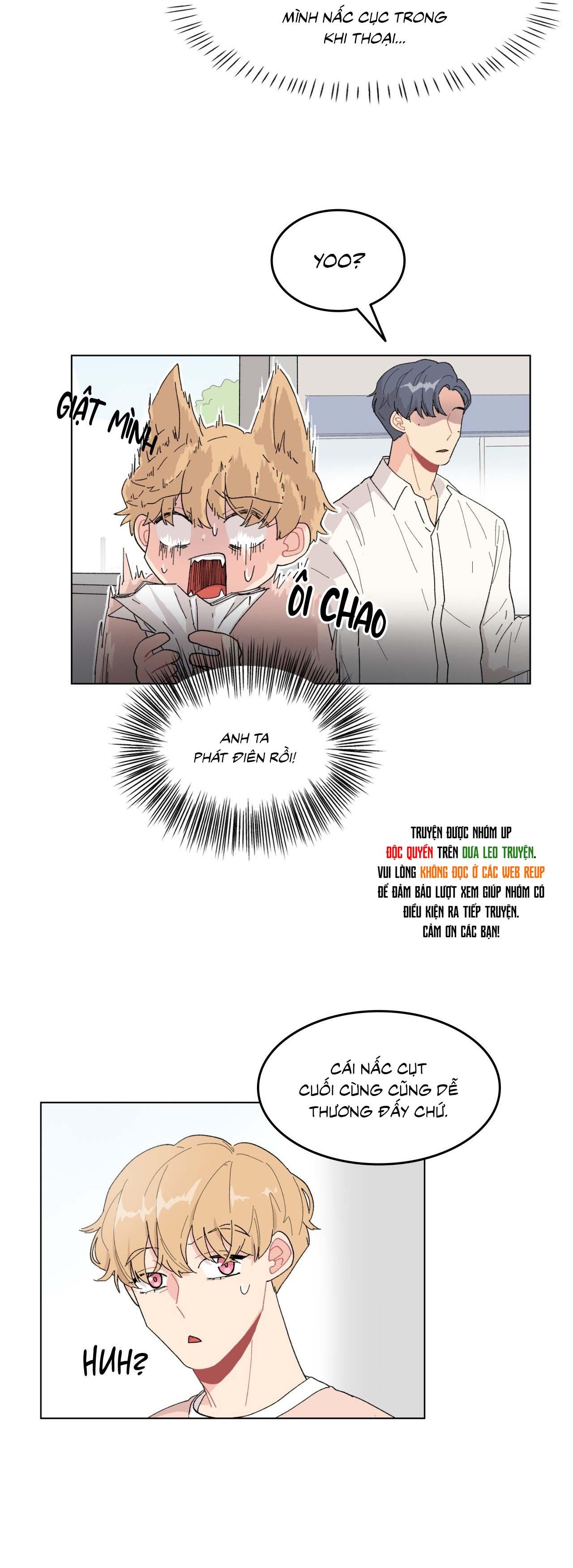 Anh Là Ai, Nhà Sáng Tạo Nội Dung? Chapter 6 - Next 