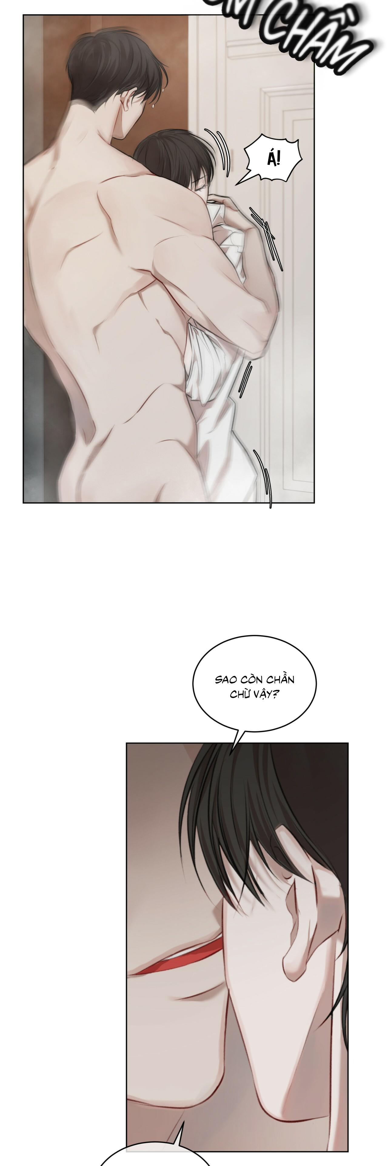 KHỞI NGUỒN SỰ SỐNG Chapter 12 H++ phòng tắm - Next 