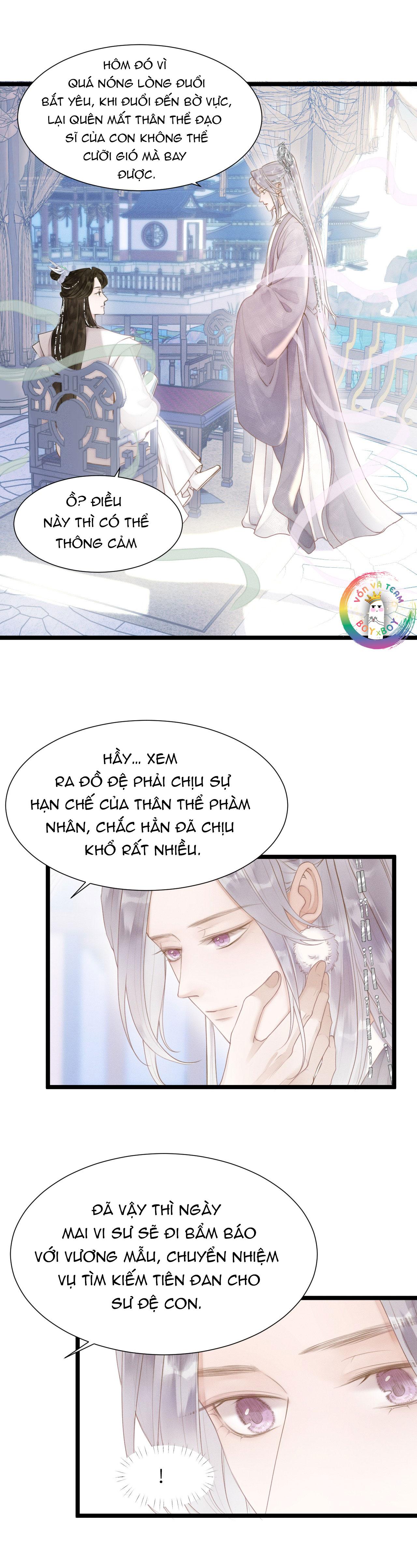 Khanh Khanh Chapter 25 - Next Chapter 26