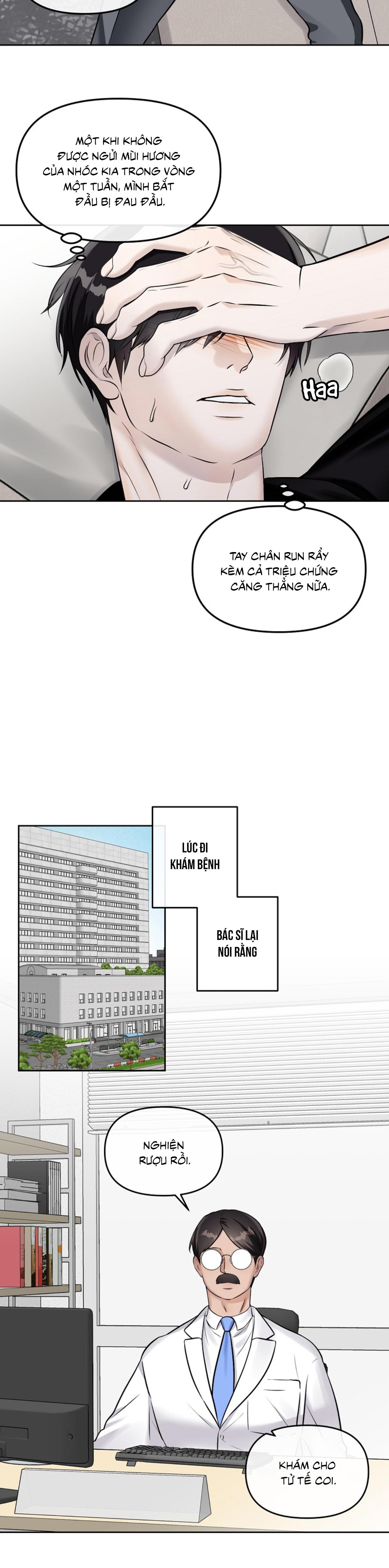 Làm sao đây? Tôi gặp phải quest công lược tổng tài tra nam rồi Chapter 29 SS2 - Next Chapter 30