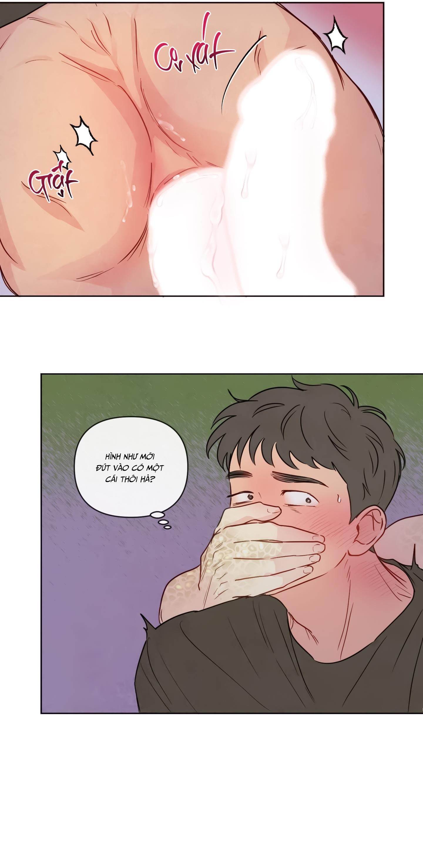THE SACRED SERPENT'S SEDUCTION Chapter 24 H+ - Next 