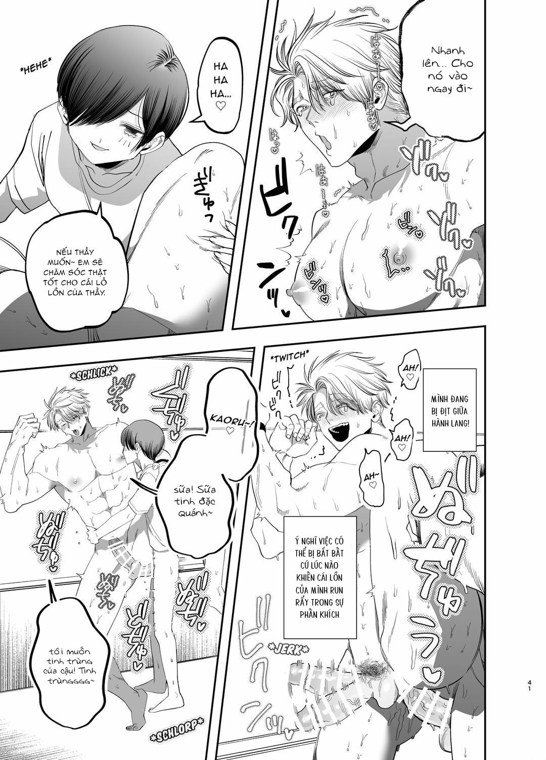 Tổng hợp boylove 18+ Chapter 398 - Next Chapter 399