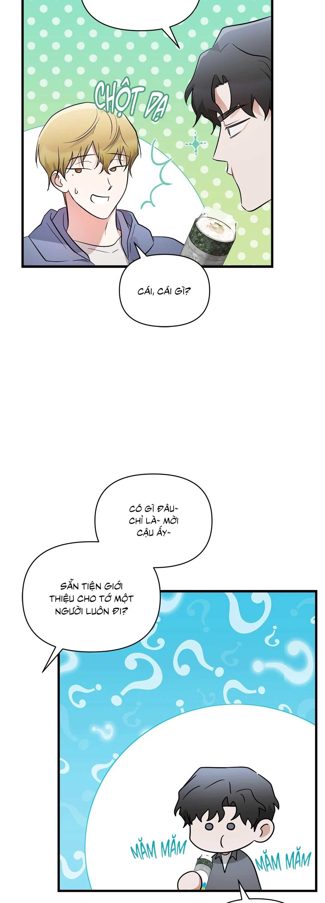 KÝ SỰ ALPHA Chapter 52 H+ - Next Chapter 53