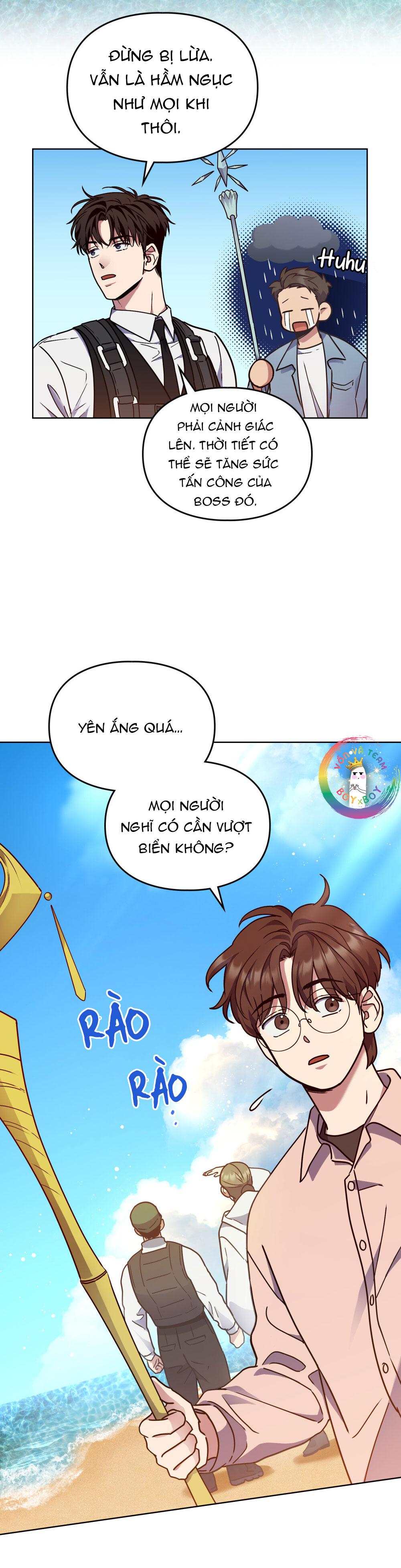 Vết Tích Của Ánh Dương Chapter 53 - Next 